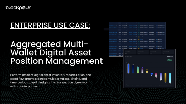 Multi-Wallet Digital Asset Position Management